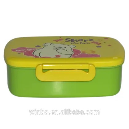 BPA Free Lunch Box, Kids Lunch Box, Food Grade Lunch Box