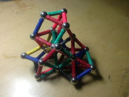 Wisdom Magnetic Toys for children