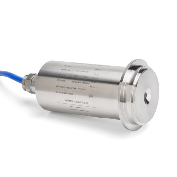 Refractómetro en línea de acero inoxidable a prueba de explosión intrínsecamente seguro para refrigerante CNC y fluido de corte