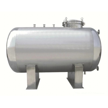 Distilled water storage tank