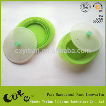 silicone clear lunch box,collapsible silicone mixing bowl,collapsible silicone pot
