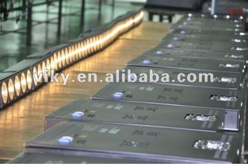matting beam lens lighting equipment10W*5pcs strobe dimmer fade LED matrix strobe lighting