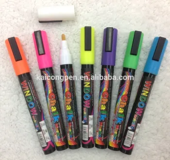 Water-based board marker Liquid Chalk Marker Window Marker glass baord marker