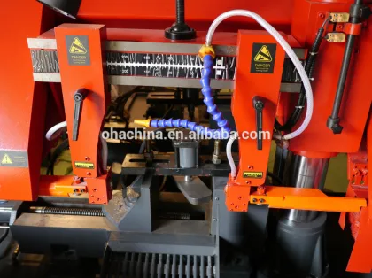 INTL "OHA" Brand S-380 Miter Sawing Machine, mini table saw, rubi tile cutter