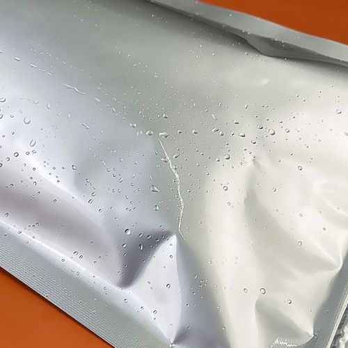 Standing Pouches in Aluminum Foil