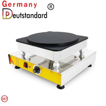 Electric Crepe Machine snack Euqipment