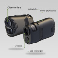 Cheap 1300yard Laser Rangefinder for Golf 6X Magnification