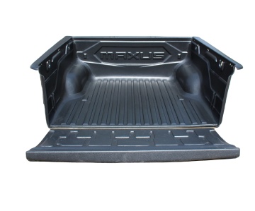 Pickup Truck Bed Liner and Interior Flansche for Nissan Navara 4x4