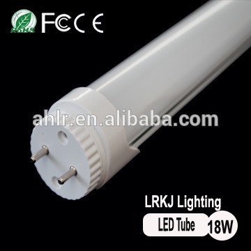 120cm office led tube High Brightness Light tube T8 18w led tubes