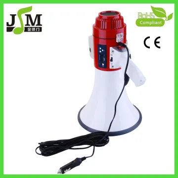 USB speaker, MP3 megaphone
