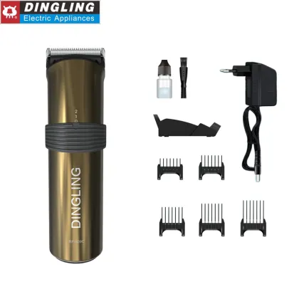 Professional Electric Mini Clipper - Cheap Metal Haircut Machine