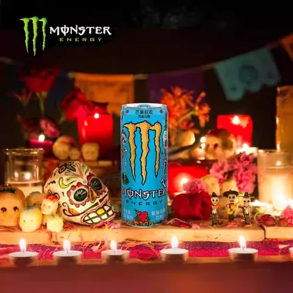 Monster Energy