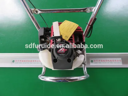 Walk behind Vibrating Concrete Smoothing Machine (FED-35)