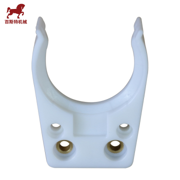 Pince support d'outil pour routeur de machine CNC BT40