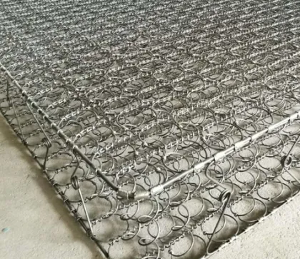 Mattress Spring Net and Pocket Spring Net: Enhancing Comfort and Support in Bedding