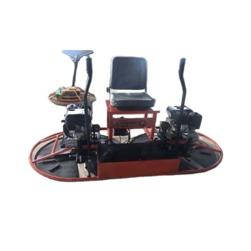 Electric Concrete Floor Polisher and Vibrating Ruler for Road Construction