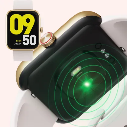 5atm Waterproof Watch Smartwatch Pretty Little Smart Watch