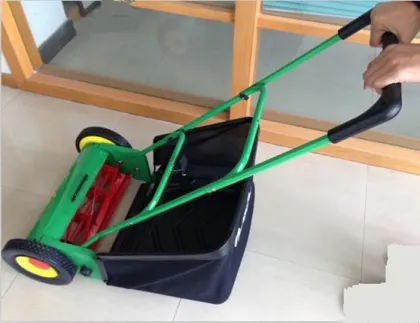 16"Hand Push Reel Lawn Mower