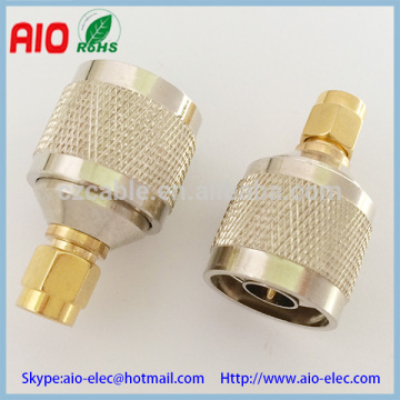 N male to SMA male adaptorRF connector