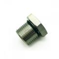 1/2-28 to 3/4-16 SS304 fuel filter adapter connector