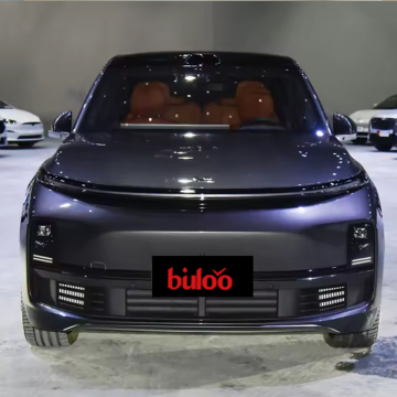 Used LiXiang L9 Electric Car for Sale with Telematics