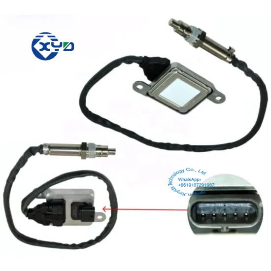 XINYIDA SCR Auto SCR Parts 12V NOx Sensor 5WK96610G