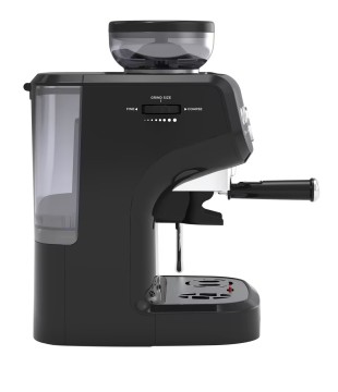 OEM 1550W 19Bar 3-in-1 Semi-Automatic Espresso Machine with Espresso Length Selection