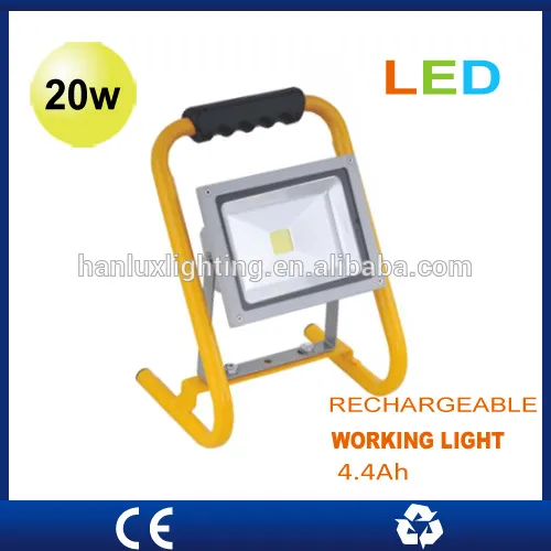 20W IP65 LED work lamp