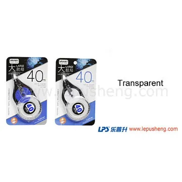 40m Big volume correction roller correction tape No.9925