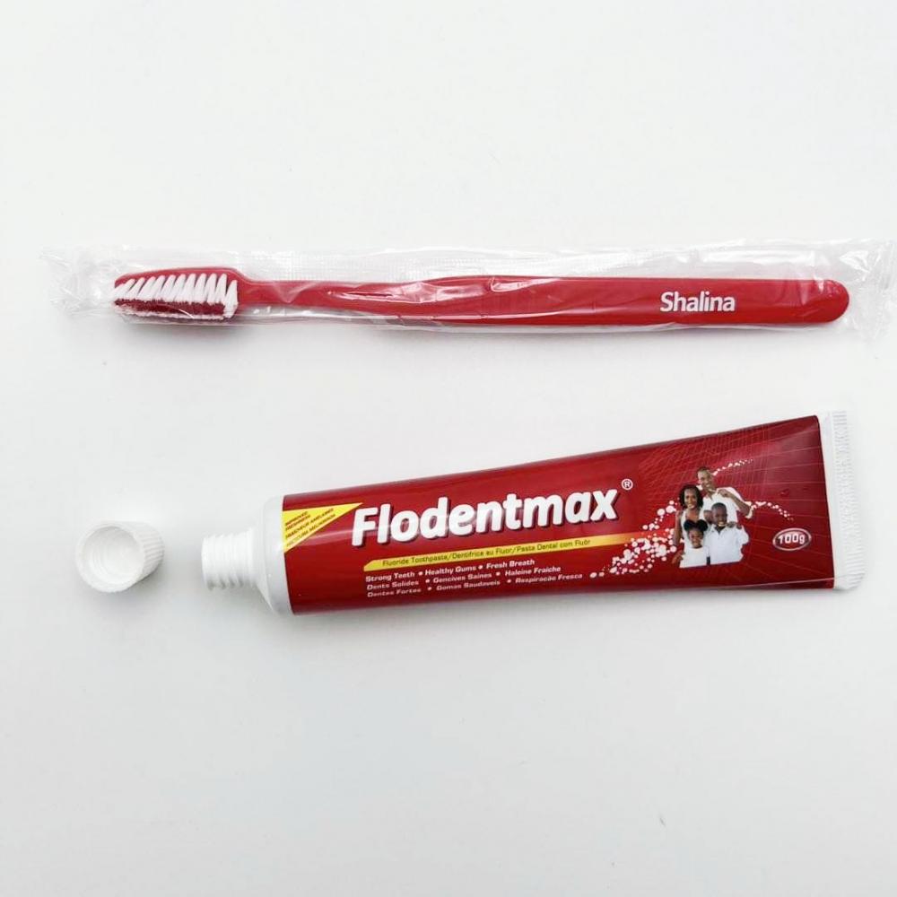 Fluoride Toothpaste 5