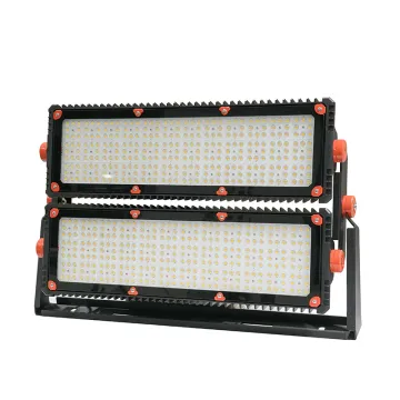 High Brightness IP66 Outdoor 1000W LED Floodlight and Stadium LED Lighting Solutions