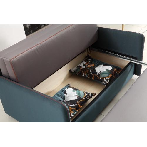 Multifunctional Foldable Sofa Bed Modern Luxury Living Room Multifunctional Sofa Bed Manufactory