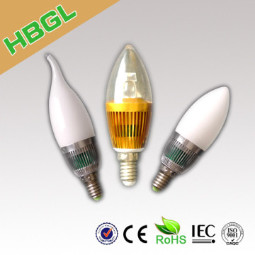AC ip44 CE ROHS led gu10 dimmable bulb