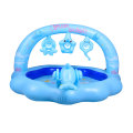 Joguina de tir de piscina inflable per a spray inflable per a nens