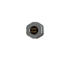 M5 Male 4-core Board Connector