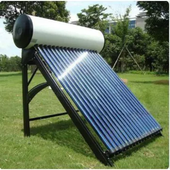 250 Liter High Pressure Solar Water Heater