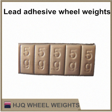pb adhesive wheel weight