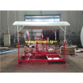 60CBM 30ton SKID-iliyowekwa vituo vya LPG