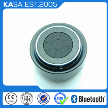 Most Portable Waterproof Bluetooth Speaker with Wireless