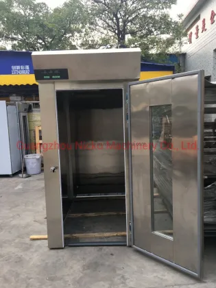 Complete Bakery Equipment Automatic Bakery Electric Retarder Proofer Dough with Whole Wheat Bread Dough