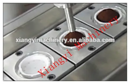 Coffee Capsule Machine Nespresso Capsule Coffee Filling Machine Nespresso Filling Machine