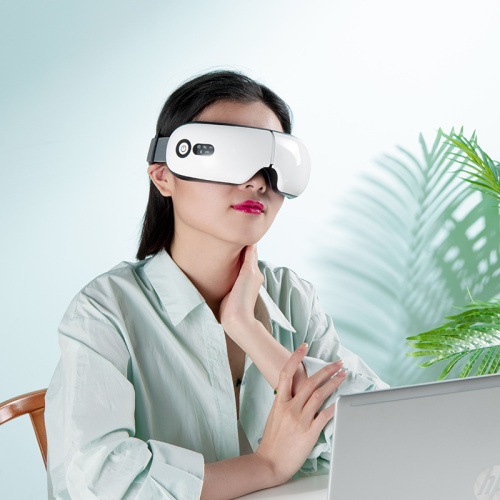 Nieuwe Eye Massager -trilling