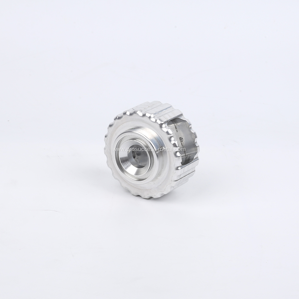 Precision Aluminum Reaming Parts