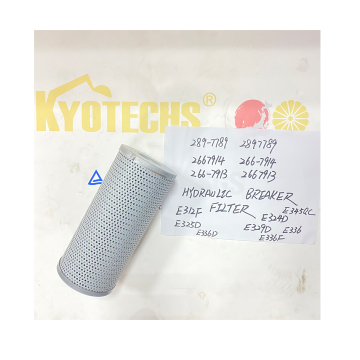Hydraulic Oil Filter 324D 325D 329D 334R1768 332A9113 322-3155 209-60-51120