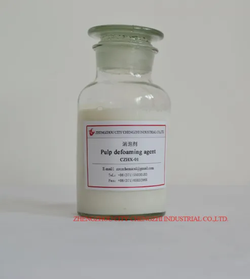Pulp anti-foaming agent CZHX-01