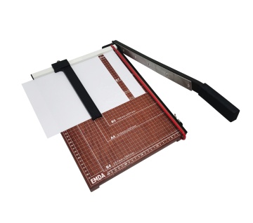 Wholesale Manual Wood Board Paper Cutting Machine - Handheld Guillotine B4 Paper Cutter
