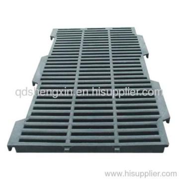 Hot Sale Plastic Drain Seam Animal Floor 