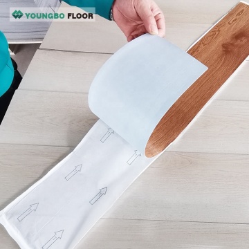 Low Prices: 100% Waterproof Luxury Vinyl Plank Self-Adhesive Flooring