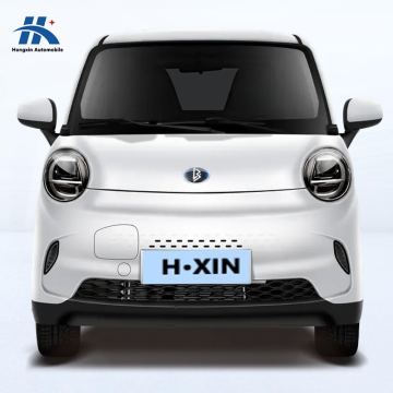 2024 Lingbox BOX Beach Buggy: New Lingbao Mini Sweat Car - Electric, 5 Doors, 4 Seats, FWD, 220km Range, Affordable EV