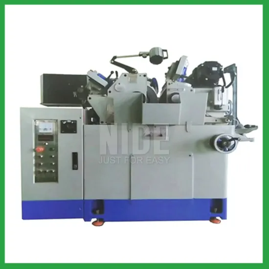 Shaft surface grinding production machine